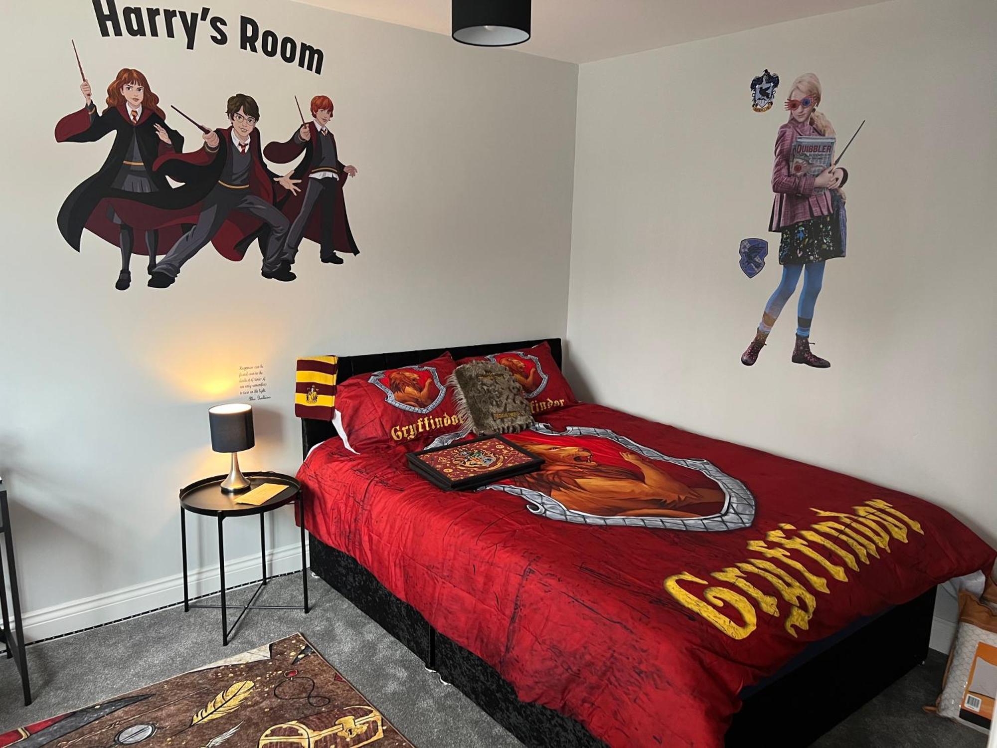 Potters Escape- Warner Bros Studios & London Watford  Exteriör bild